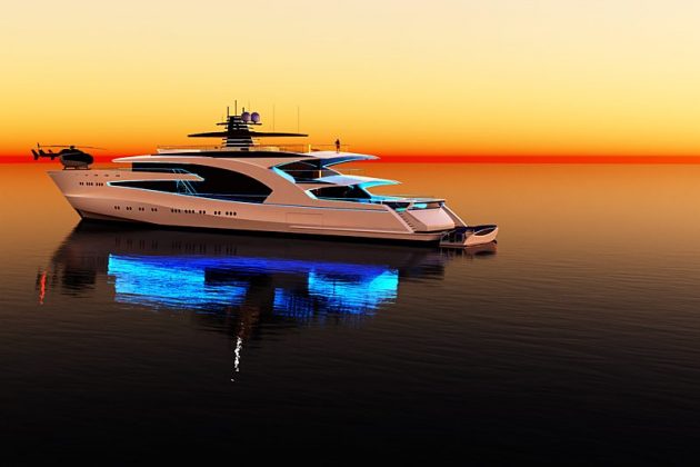 Project Grace superyacht - boat shopping