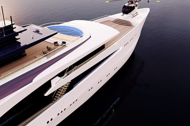 Project Grace superyacht - boat shopping