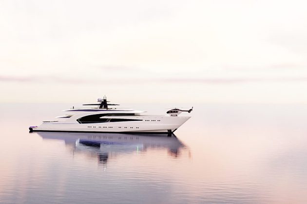 Project Grace superyacht - boat shopping