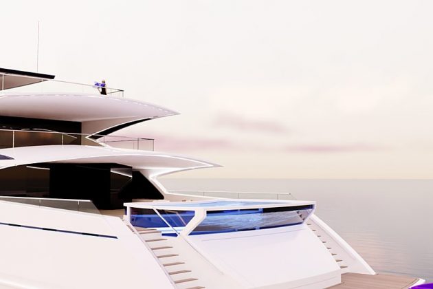 Project Grace superyacht - boat shopping