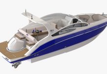 Real Power Boats 280 lancha - boat shopping