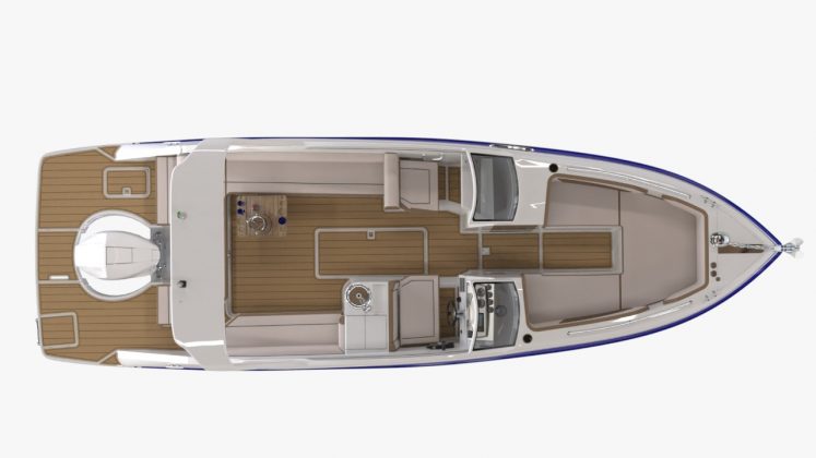 Real Power Boats 280 lancha - boat shopping