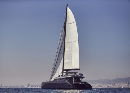 Sunreef 80 Double Happiness – boat shopping