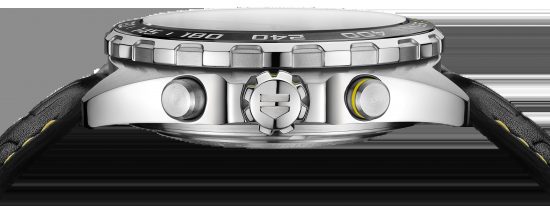 Tag Heuer relogio Ayrton Senna – boat shopping 4