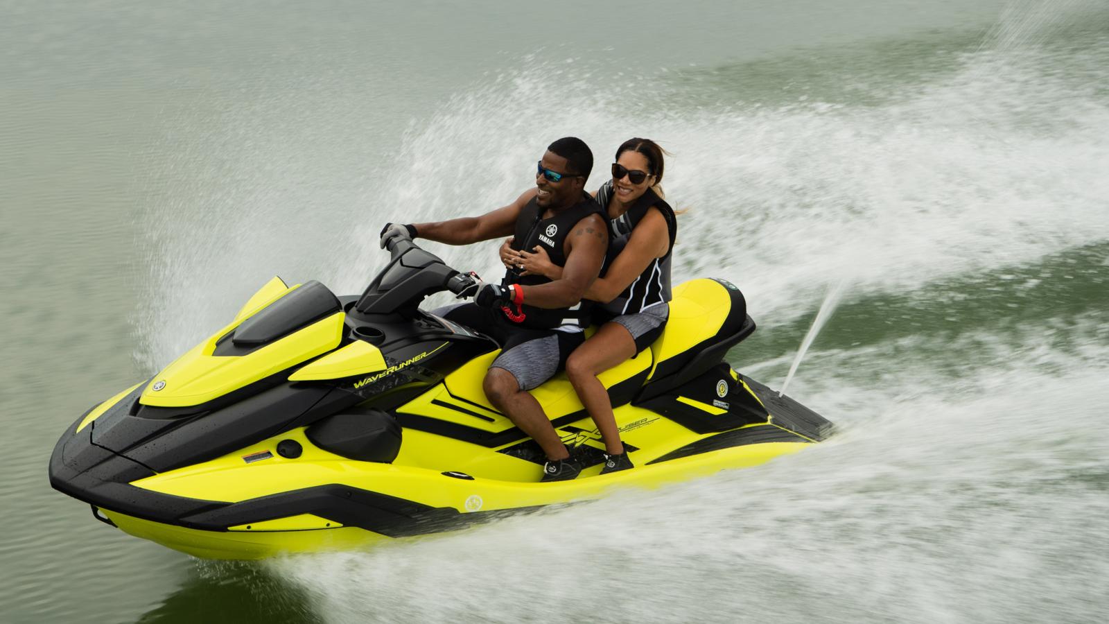 Yamaha WaveRunner 2022 FX HO Cruiser - boat shopping