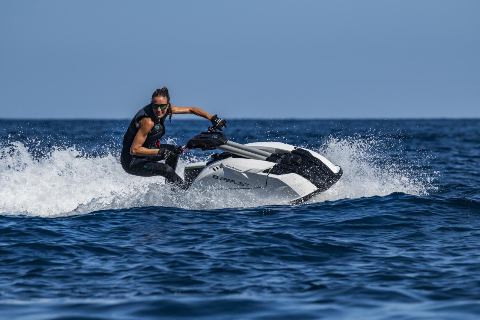Yamaha WaveRunner 2022 Superjet - boat shopping