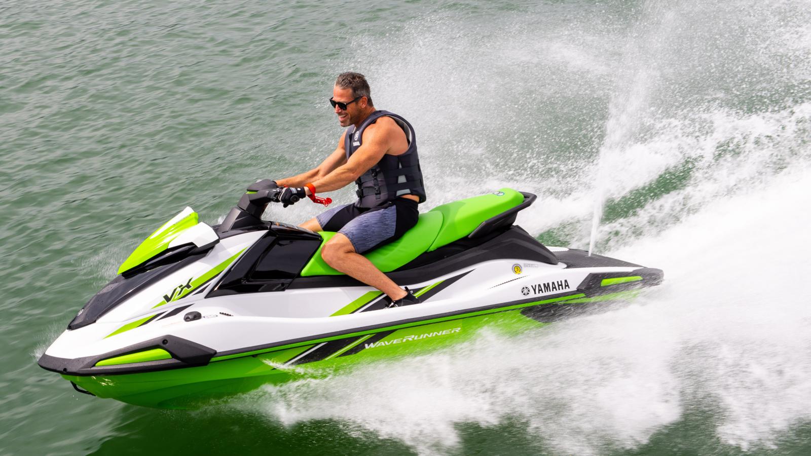 Yamaha WaveRunner 2022 VX - boat shopping