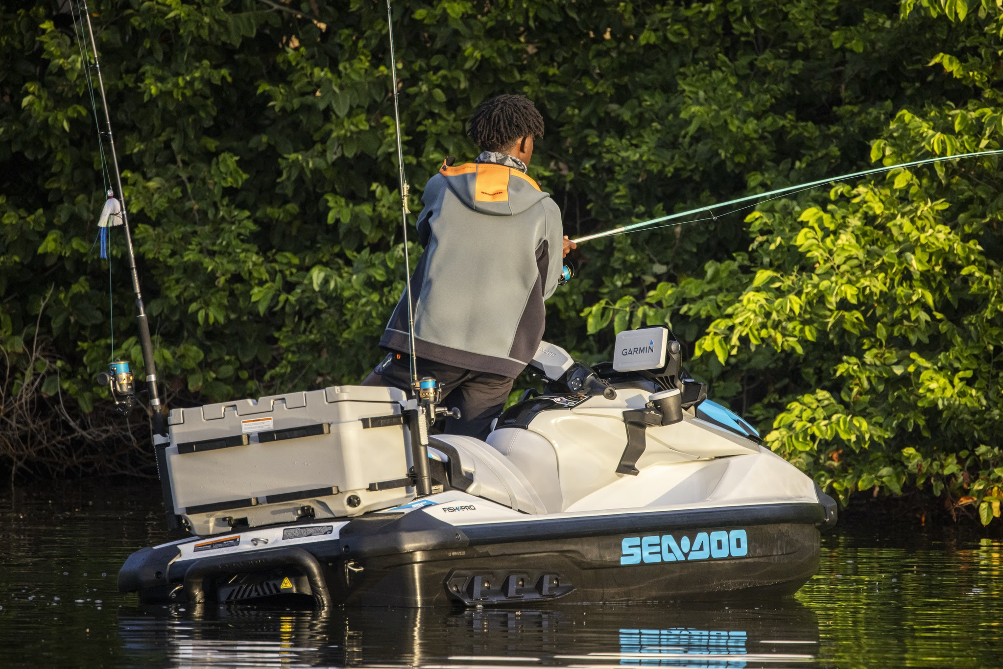 FishPro Scout 130 boat shopping