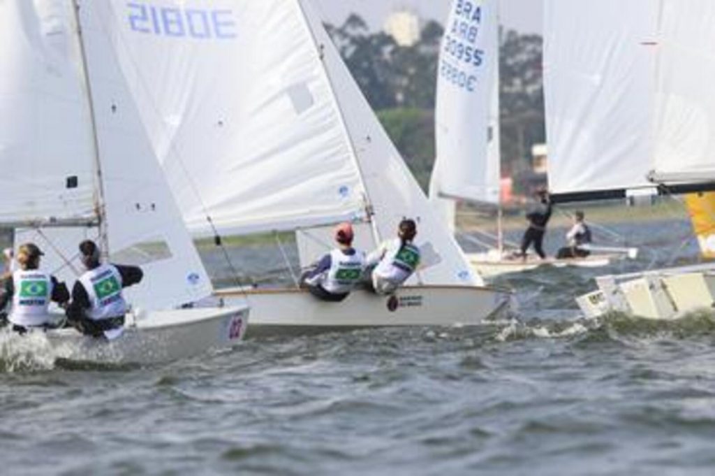 Mundial de Snipe Feminino boat shopping 1