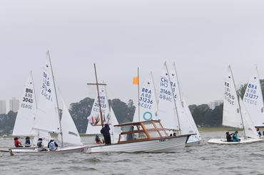 Mundial de Snipe Feminino boat shopping 2