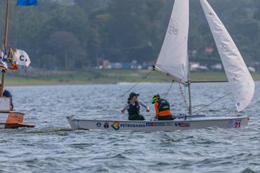 Mundial de Snipe Feminino boat shopping 3