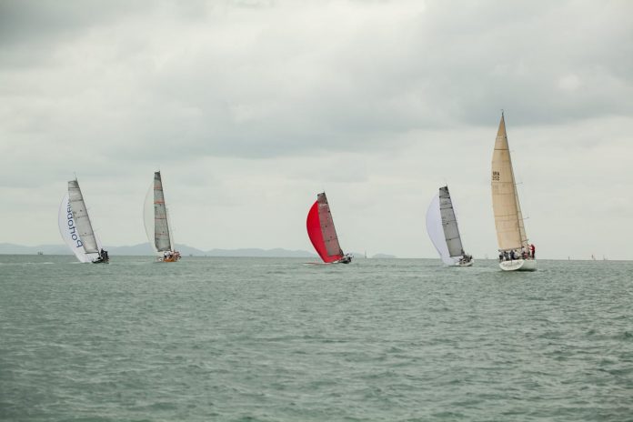 Regata Marina Itajaí boat shopping 1