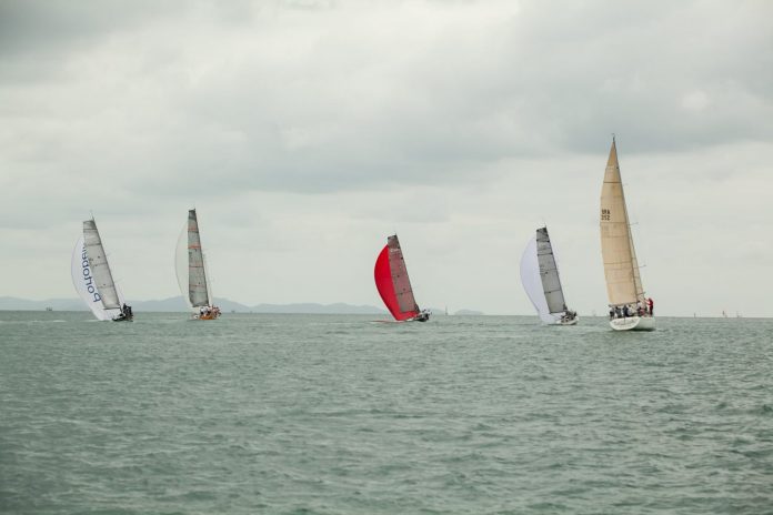 Regata Marina Itajaí boat shopping 1