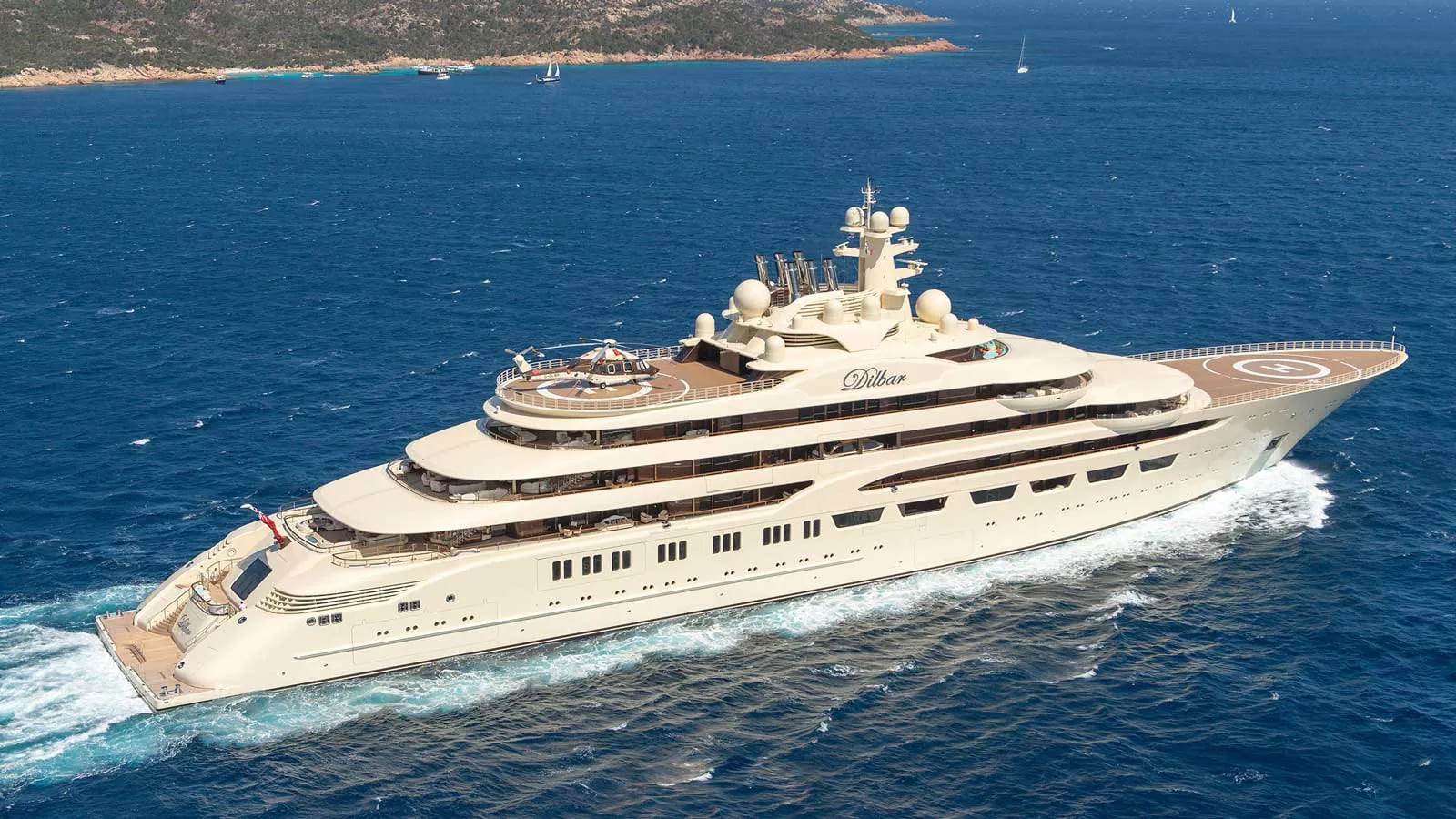 dilbar boat shopping 4