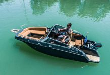 magonis wave e-550 boat shopping 2
