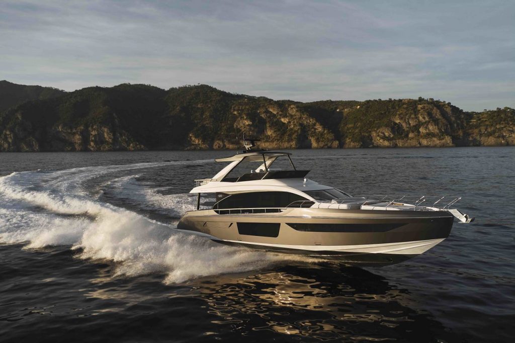 Azimut 68 boat shopping 1