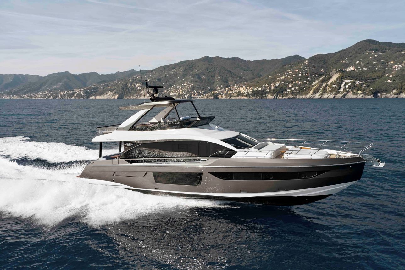 Azimut 68 boat shopping 2