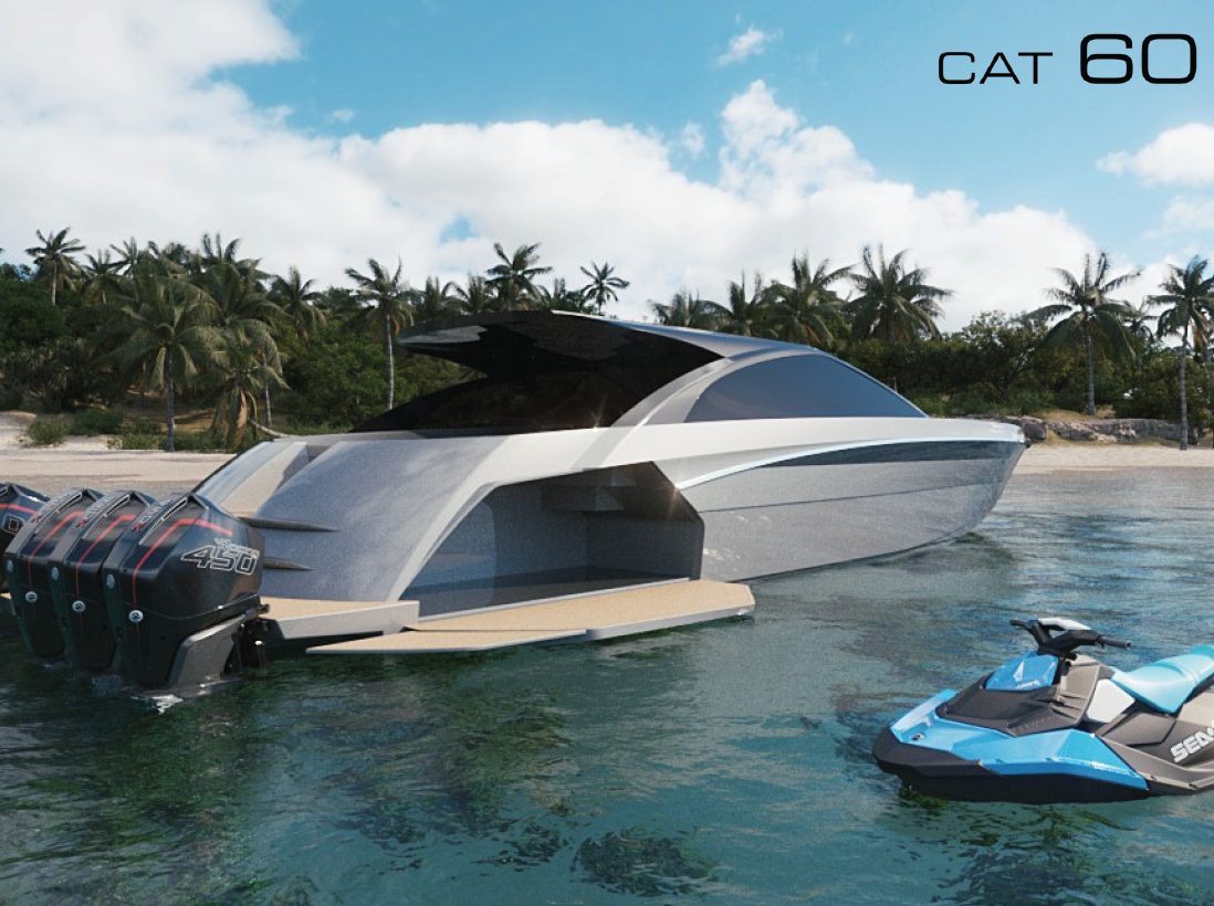 Cat 60 boat shopping 6