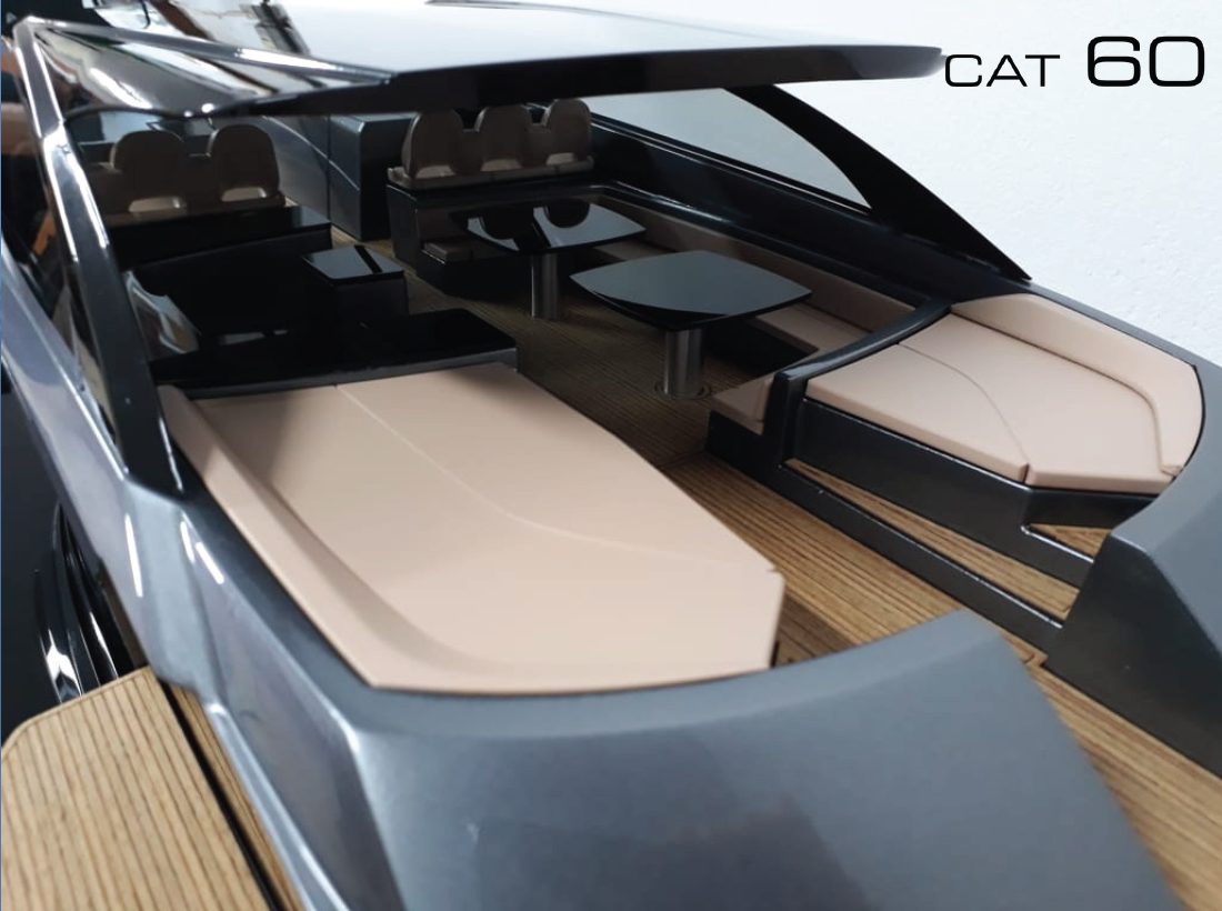 Cat 60 boat shopping 8