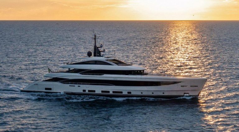 Benetti revela o primeiro B.Now 50M