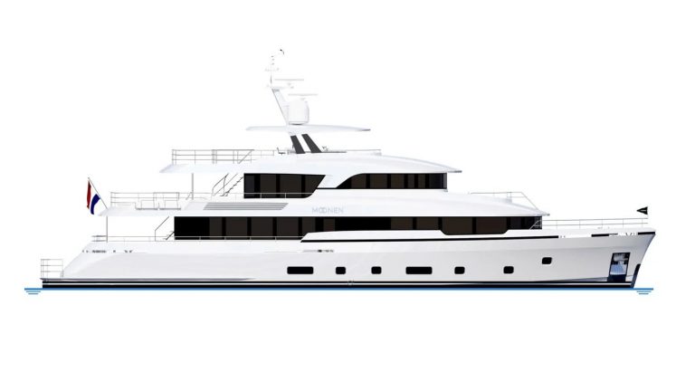 Moonen Yachts anuncia venda do quinto Moonen Martinique