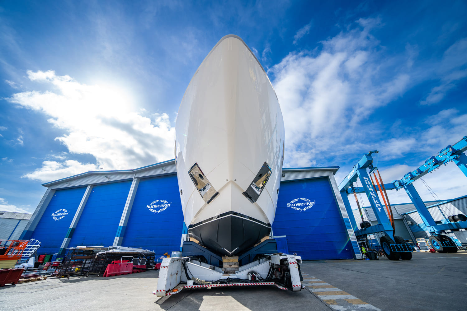 Sunseeker Boat Shopping