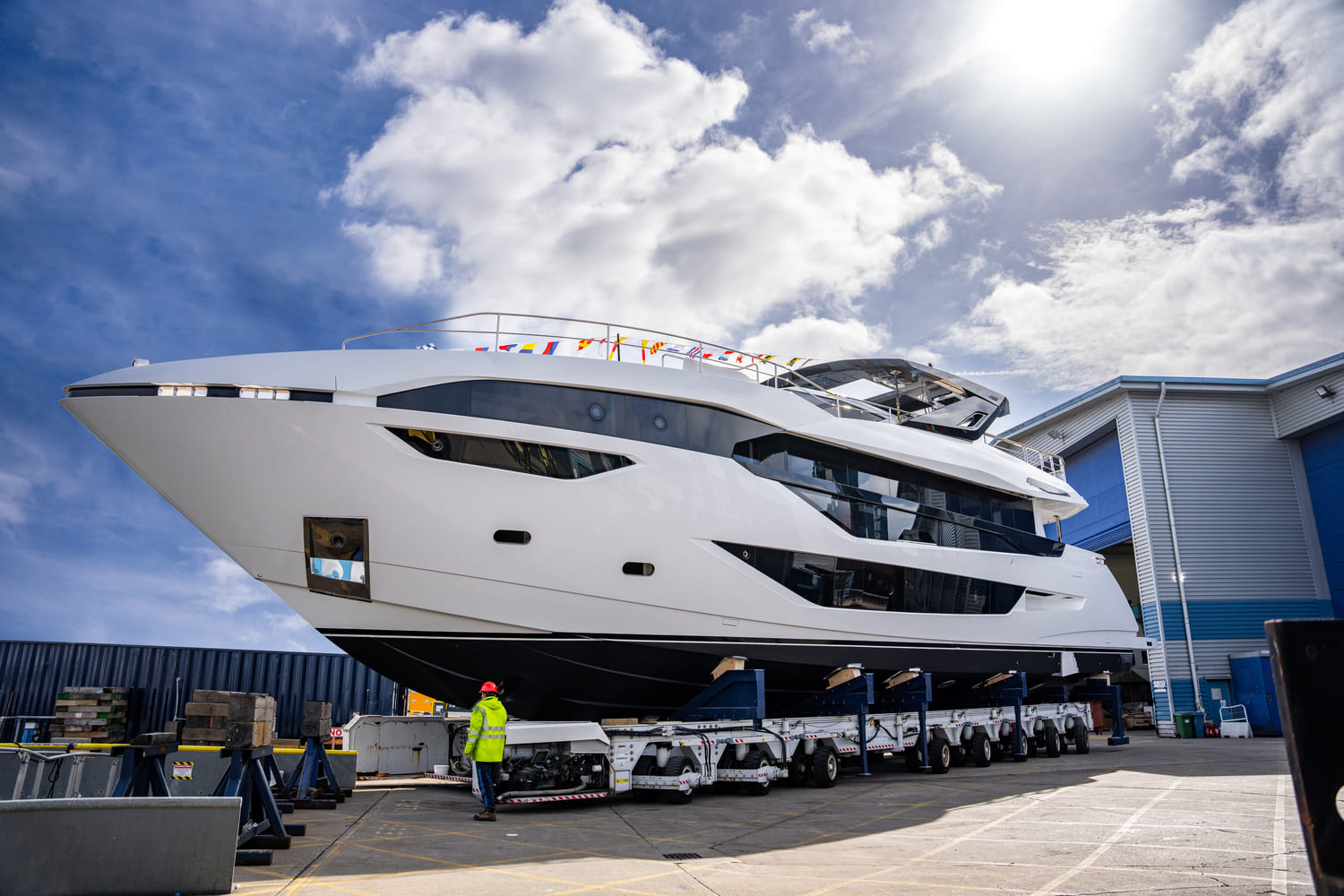 Sunseeker Boat Shopping