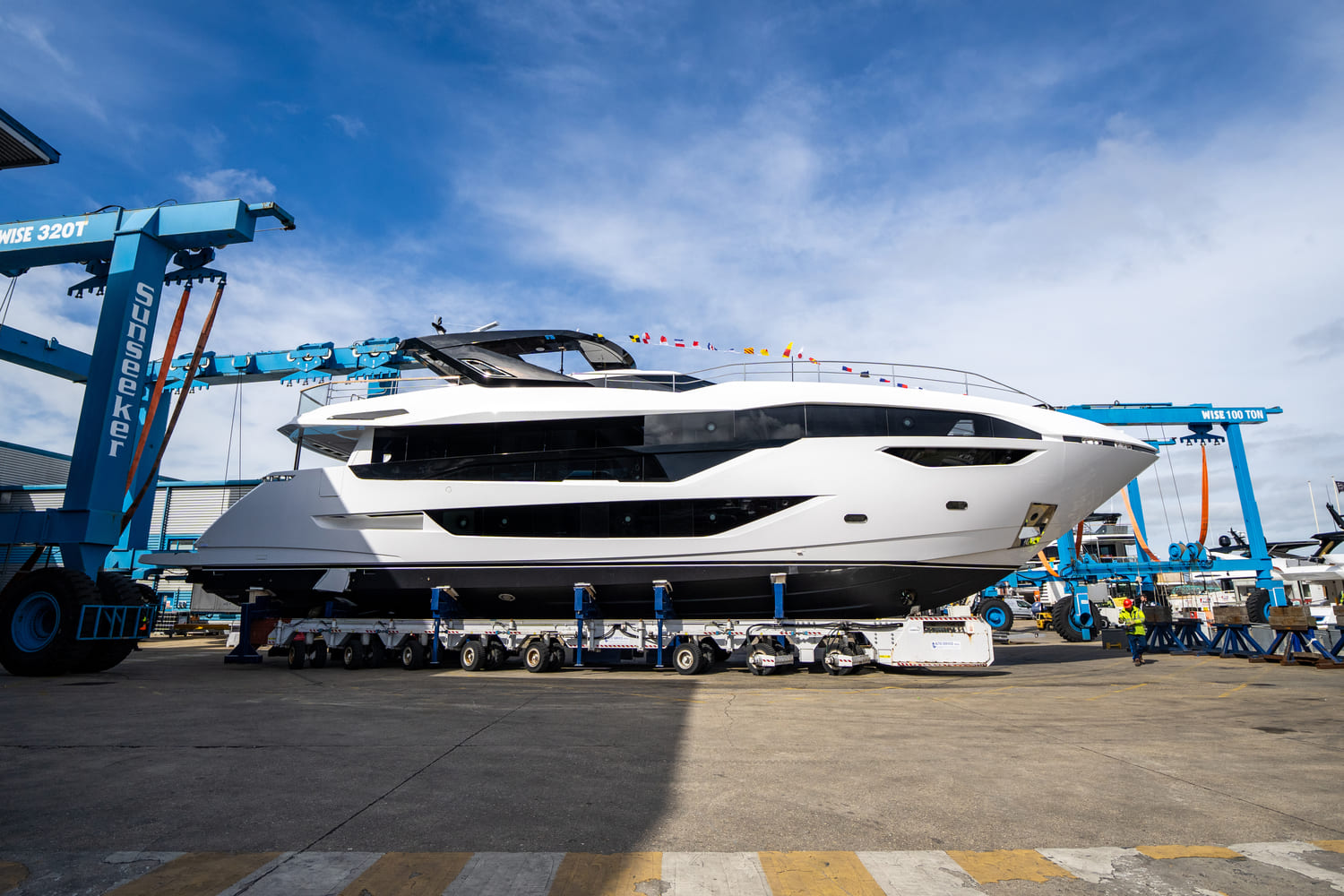 Sunseeker Boat Shopping