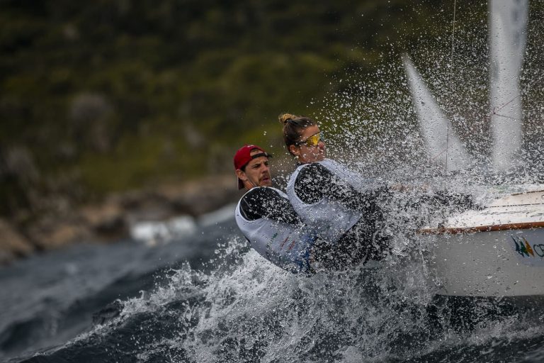 Equipe Brasileira de Vela para Jogos Sul-Americanos de Assunção 2022