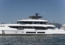 Benetti Oasis 34M Boat Shopping