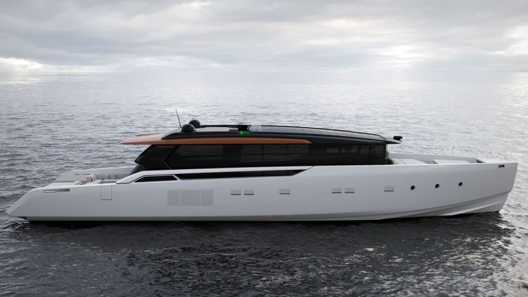 SP 110 O Primeiro Barco Esportivo da San Lorenzo
