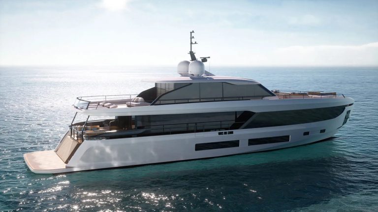 Azimut anuncia novo modelo Grande 30M